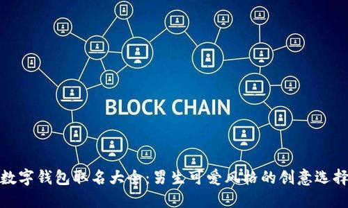 数字钱包取名大全：男生可爱风格的创意选择