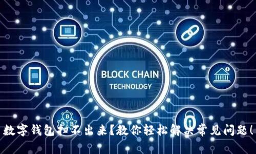 数字钱包扫不出来？教你轻松解决常见问题！