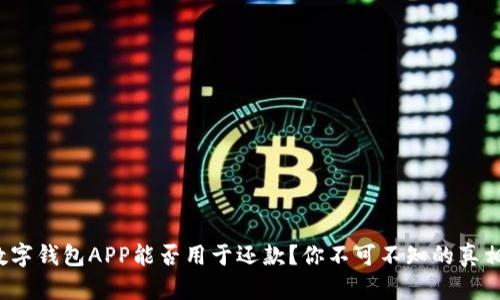 数字钱包APP能否用于还款？你不可不知的真相！