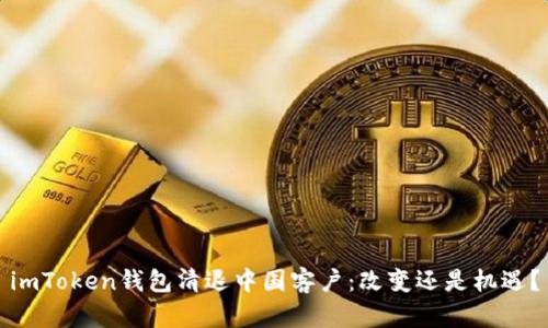 imToken钱包清退中国客户：改变还是机遇？