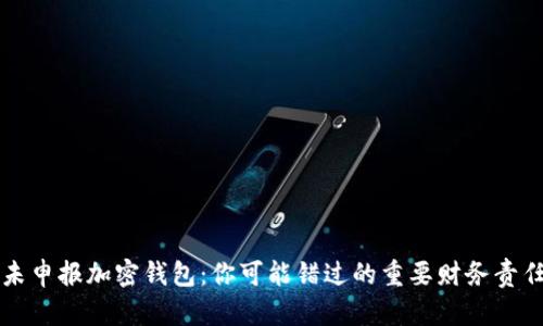 未申报加密钱包：你可能错过的重要财务责任