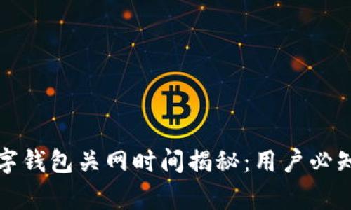九大奇迹数字钱包关网时间揭秘：用户必知的注意事项