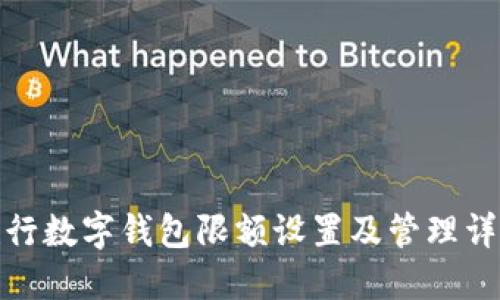 建行数字钱包限额设置及管理详解