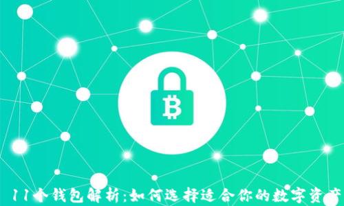 
imToken 11个钱包解析：如何选择适合你的数字资产管理工具