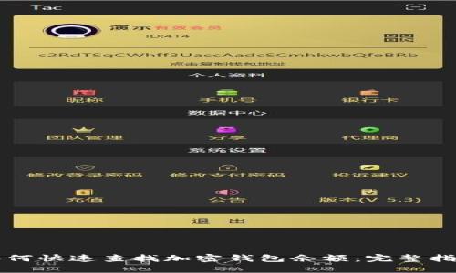 如何快速查找加密钱包余额：完整指南