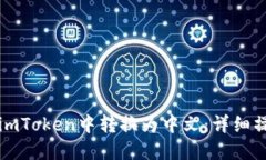 如何在imToken中转换为中文：详细操作指南