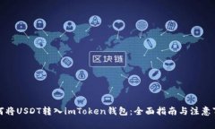 如何将USDT转入imToken钱包：全面指南与注意事项