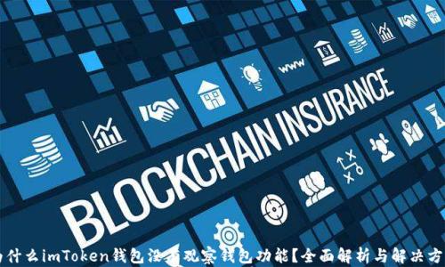 
为什么imToken钱包没有观察钱包功能？全面解析与解决方案