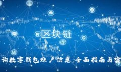 如何查询数字钱包账户信息：全面指南与实用技